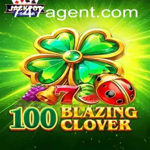 100BlazingClover: The Thrilling Game Adventure