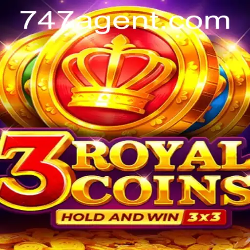 Explore the Enigmatic World of 3RoyalCoins: Unveiling the 747 Agent