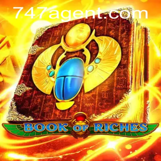 Unveiling the Secrets of BookofRiches: The Ultimate 747 Agent Adventure