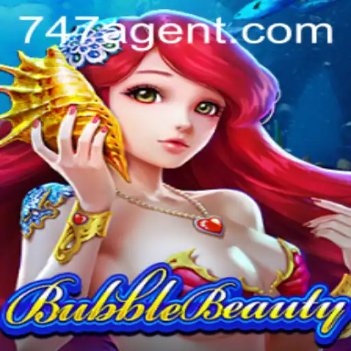 BubbleBeauty: A Mesmerizing Journey into the World of Bubbles with a 747 Agent Twist