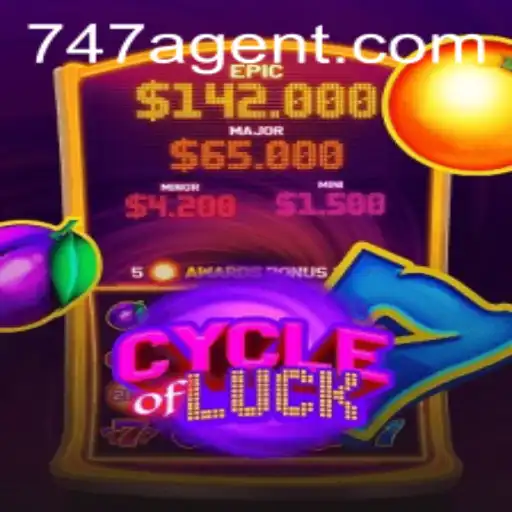 CycleofLuck: Navigating the Thrilling World of the 747 Agent