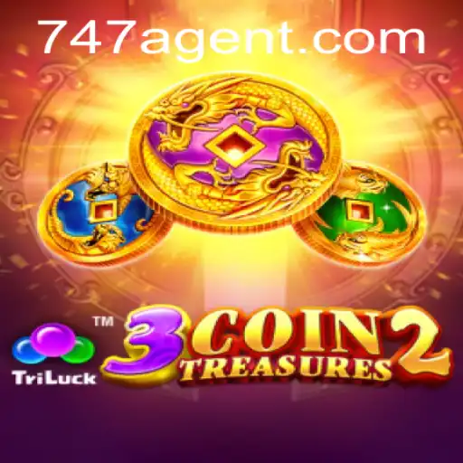 Discover the Adventure in 3CoinTreasures2