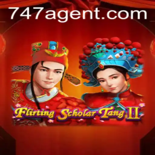 FlirtingScholarTangII: The Art of Romance and Espionage