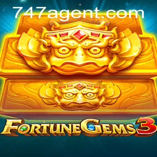 Discovering FortuneGems3: The Intriguing World of 747 Agent
