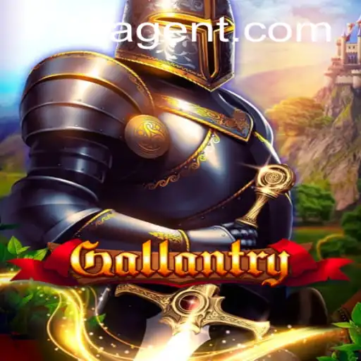 Gallantry: The Thrilling World of 747 Agent