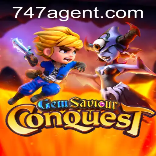 GemSaviourConquest: The Ultimate Battle with 747 Agent