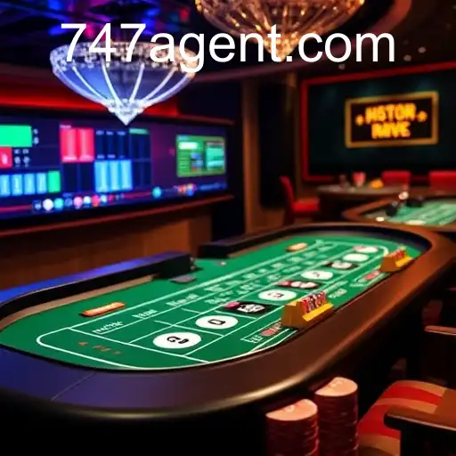 Live Casino: A New Era in Online Gaming