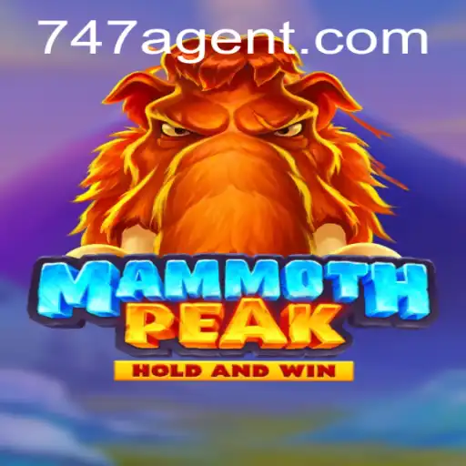 MammothPeak: Embark on a Thrilling Adventure as the 747 Agent