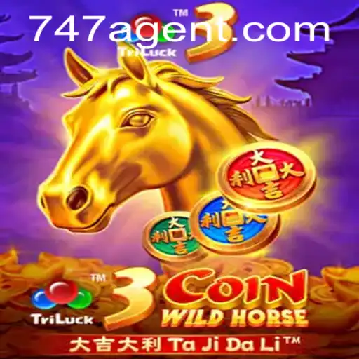 Dive into the Thrilling World of 3CoinWildHorse: An Epic Gaming Experience
