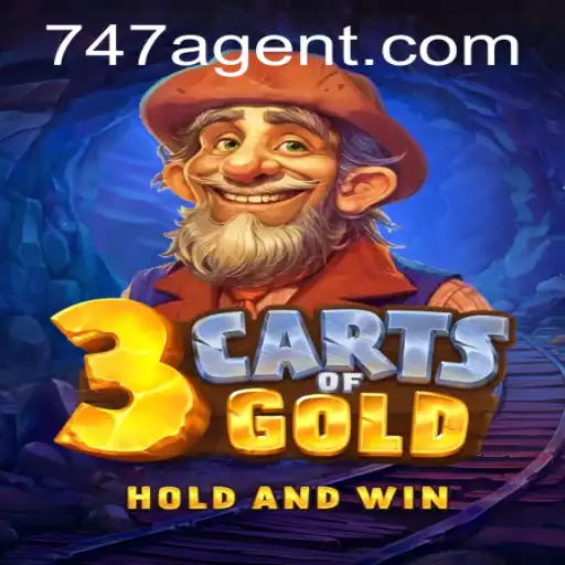 Unveiling the Thrilling Adventure of '3cartsOfGold' with a Twist of the '747 Agent'