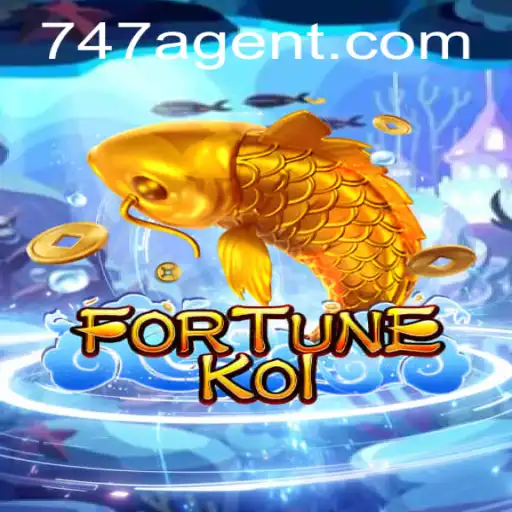 FORTUNEKOI: Dive Into a World of Thrilling Aquatic Adventures