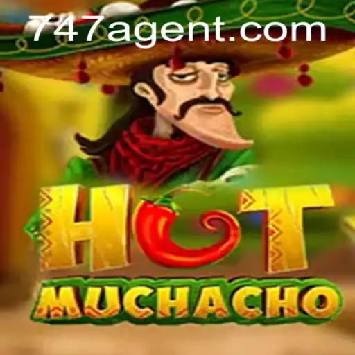 The Adventure of HotMuchacho and the 747 Agent