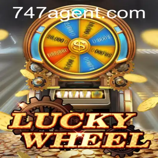 LuckyWheel: A Thrilling Adventure with the 747 Agent