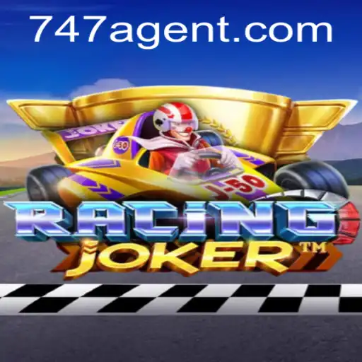 RacingJoker and the 747 Agent: A Thrilling Journey into High-Octane Adventure