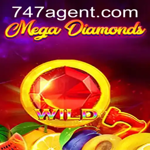 Enter the World of MegaDiamond: Unveiling the Thrills with 747 Agent
