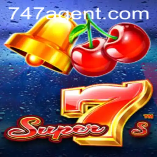 Discover the Thrilling World of Super7s: The Ultimate 747 Agent Adventure