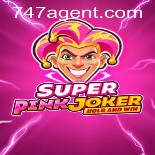 SuperPinkJoker: Enter the Thrilling World of 747 Agent