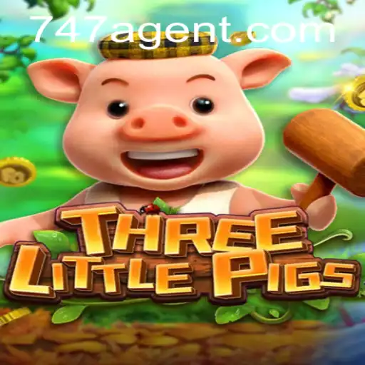 THREELITTLEPIGS: A Thrilling Adventure with 747 Agent