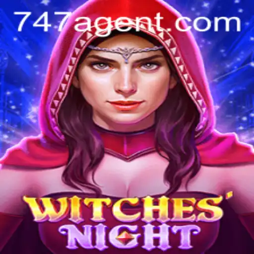 WitchesNight: Unleash Your Inner 747 Agent in a World of Mystery and Magic